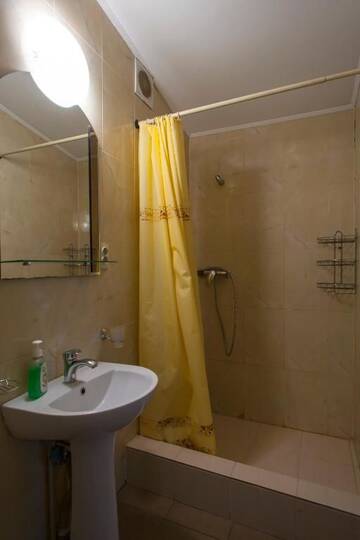 Двухместный номер с 1 кроватью в Отеле Economy Express Voyage Lviv
